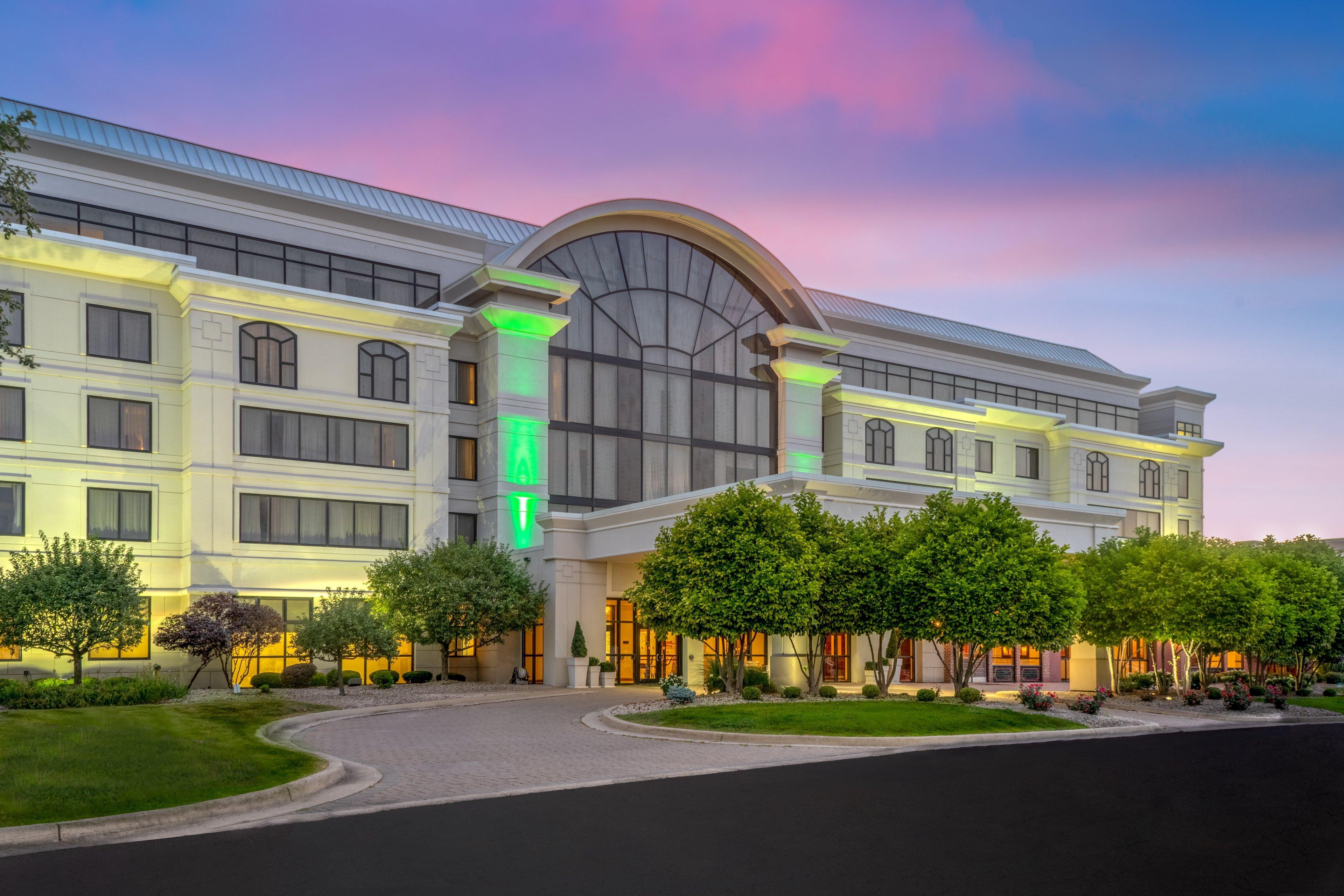 Holiday Inn Wilmington By Ihg Gurneyville Eksteriør bilde