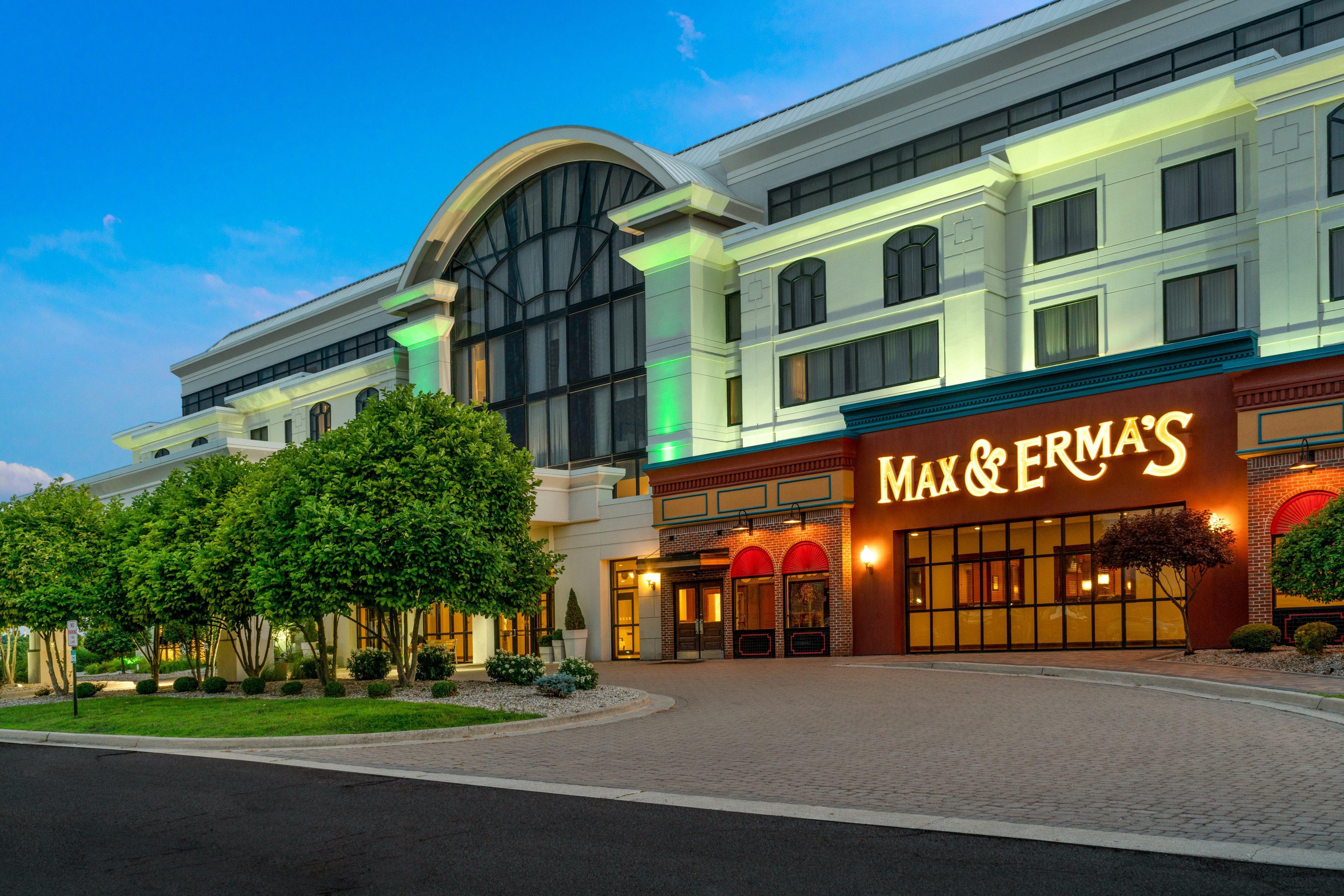 Holiday Inn Wilmington By Ihg Gurneyville Eksteriør bilde